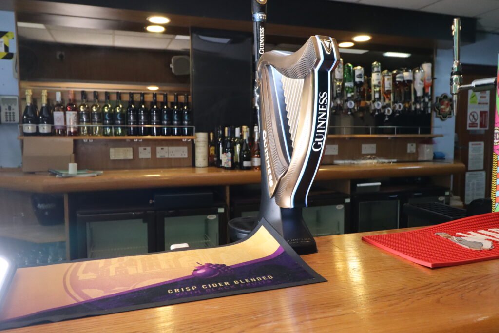 guiness in magic cheers